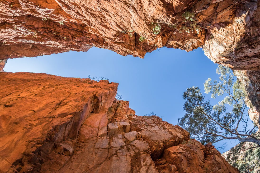 Standley Chasm